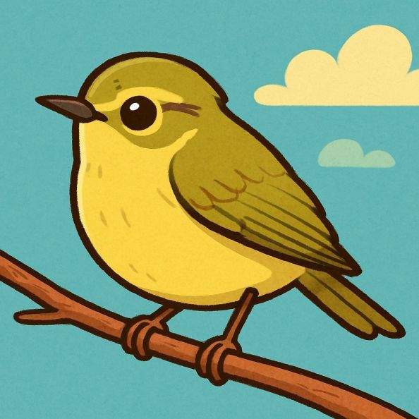 Chiffchaff logo